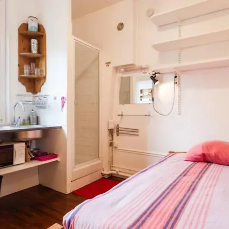 Studio Vesle 124 A Reims