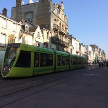 Apartment Studio Vesle 124 A Reims