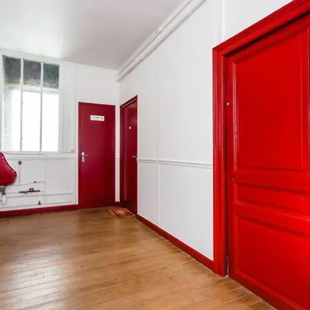 Studio Vesle 124 A Apartment Reims