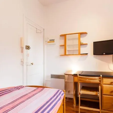 Studio Vesle 124 A * Reims