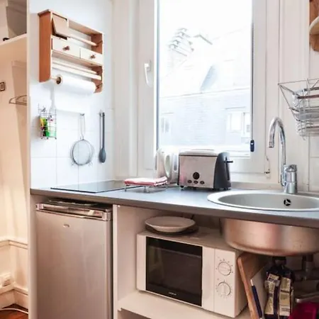 Studio Vesle 124 A Apartment Reims
