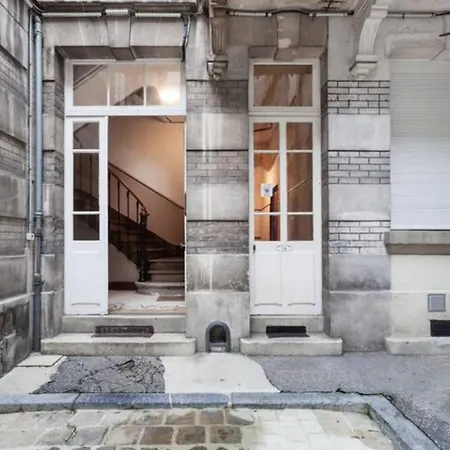 Studio Vesle 124 A Apartment