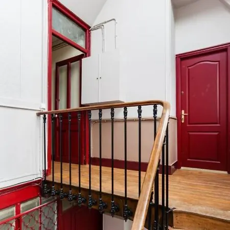 Apartment Studio Vesle 124 A Reims