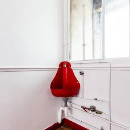 Studio Vesle 124 A * Reims